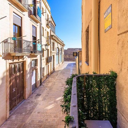 Trinquet By Unik Tarragona Tarragone Extérieur photo