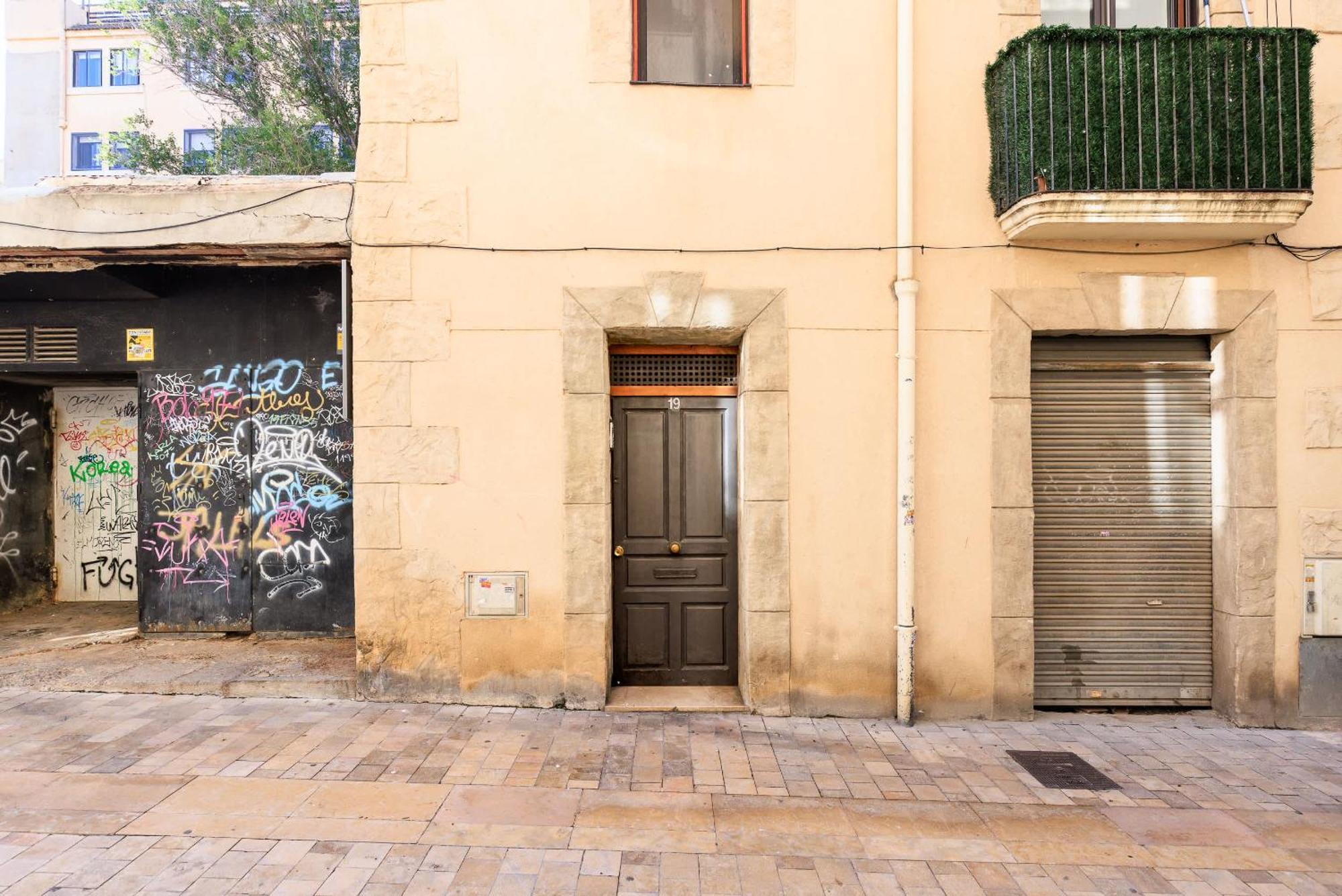 Trinquet By Unik Tarragona Tarragone Extérieur photo