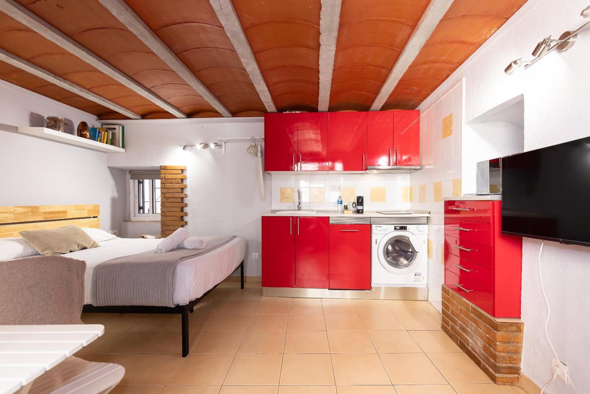 Trinquet By Unik Tarragona Tarragone Extérieur photo
