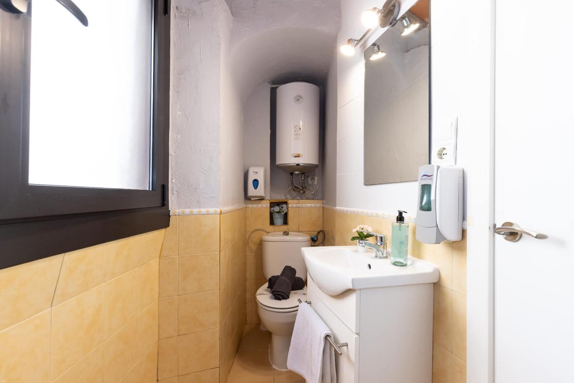 Trinquet By Unik Tarragona Tarragone Extérieur photo