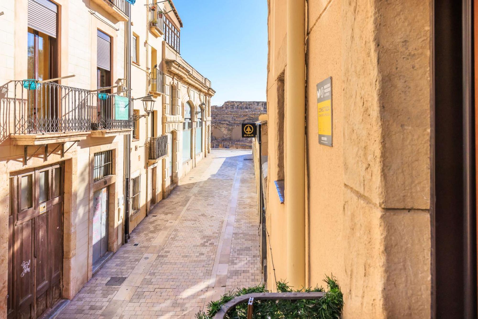 Trinquet By Unik Tarragona Tarragone Extérieur photo