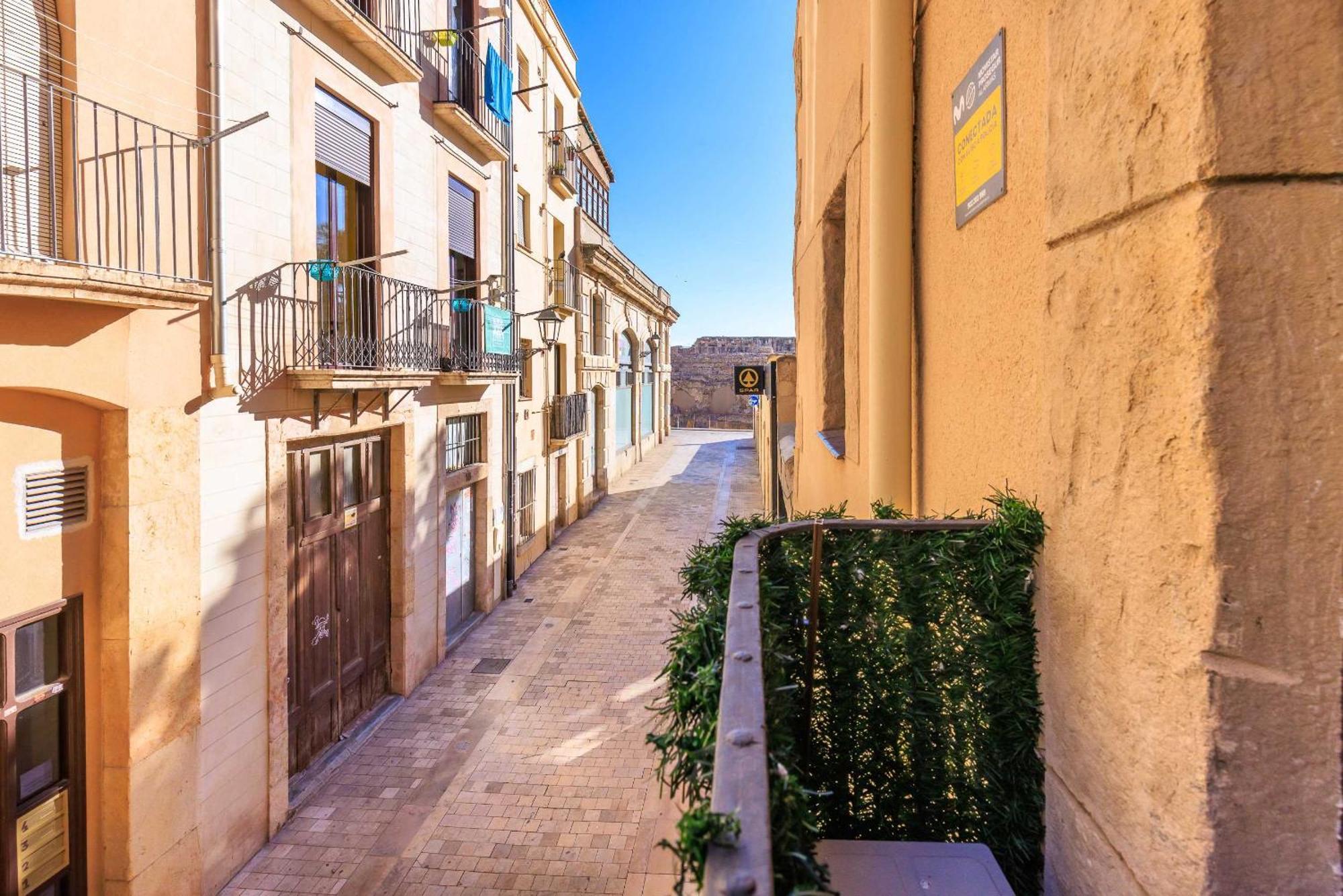 Trinquet By Unik Tarragona Tarragone Extérieur photo