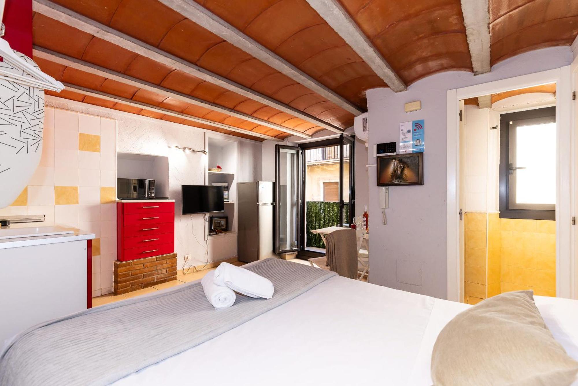 Trinquet By Unik Tarragona Tarragone Extérieur photo